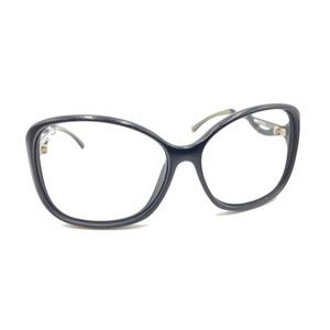 Spy+ Optic Fiona Black Oversized Sunglasses Frames 61-13 130 Designer Men Women